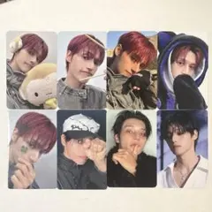 ateez アチズ 全員 コンプ トレカ jumpup - メルカリ