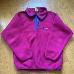 パタゴニア　フリース