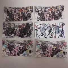 アイナナ 10周年 特典 ステッカー