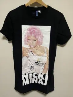 Nicki Minaj Tシャツ Sサイズ