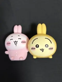 ちいかわソフビフィギュア4　ちいかわ うさぎのサムネイル