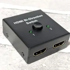 HDMI切替器2入力1出力双方向 HDMI Bi-DirectionSwitch
