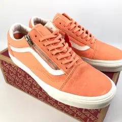 【新品】VANS OLD SKOOL ZIP【23】