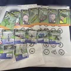 Cyberpunk エッジランナーズ　一番くじ　グッズ　26点セット