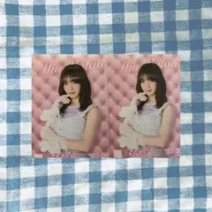 AKB48 好きish シングル OS盤 繋がる 生写真 ブロマイド 下尾みう
