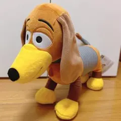 トイ・ストーリー スリンキー ぬいぐるみ