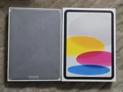 【当日発送】無印iPad 11世代 A16 シルバー + PITAKAケース