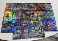 あ*読様 ガンダムカードゲーム引退品 バルバトス青紫デッキ＋青、紫カード詰め合わ あ*読様 ガンダムカードゲーム引退品 バルバトス青紫デッキ＋青、紫