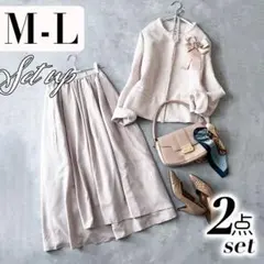 新品あり セレモニー ママスーツ ML 卒園式 卒業式 入学式 入園式 K12