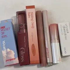 韓国リップセット