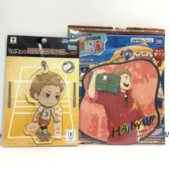 ハイキュー!! 夜久衛輔 2点セット
