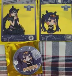 2025年最新】一伊那尓栖 缶バッジの人気アイテム - メルカリ