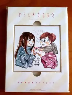 どうにかなる日々 原作特別版　パンフレット新品未開封