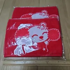 DENSO　ポラリス　卓球　マフラータオル　2枚セット