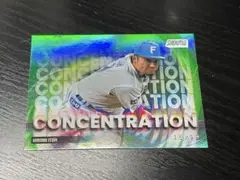 topps 伊藤大海　25シリ　5シリ 2025年最新】伊藤大海 toppsの人気アイテム - メルカリ