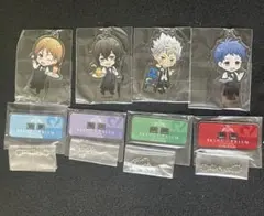 King of prism 一条シン 速水ヒロ 仁科カヅキ オバレ アクキー