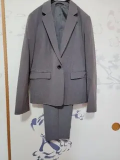 GUレディース ビジネススーツ　セットアップ　Lサイズ