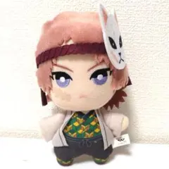 鬼滅の刃 ともぬい 錆兎 ぬいぐるみ ①
