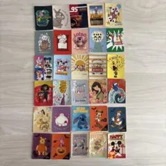 ディズニーストア じゃんけんカード 30枚 まとめ売り