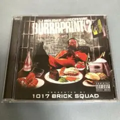 Burrrprint(2) HD／DJ Holiday + Gucci Mane