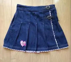 ◆メゾピアノ♡デニムスカート 120◆