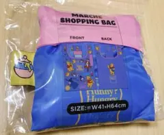 くまのプーさん　エコバッグ　ショッピングバッグ　新品未開封