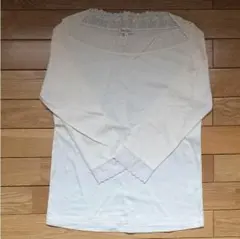 新品！ ロペピクニック 七分袖カットソー