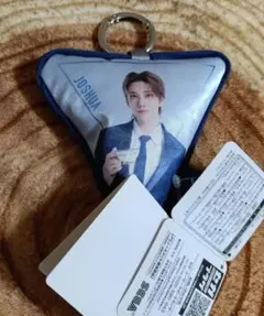SEVENTEEN JOSHUA キーホルダー