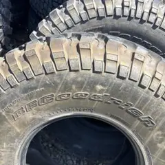BFGoodrich All-Terrain235/70R16 4本 2022年 - メルカリ