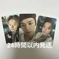 straykids スキズ 5star リノ yes24 特典 封入 トレカ