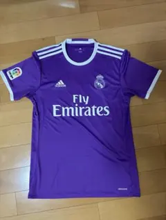 クリスティアーノ・ロナウド レアル・マドリード 16/17 third kit