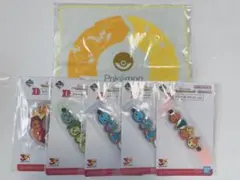 新品 一番くじ ポケモン 30th Anniversary vol.1 6点