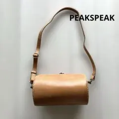 ピークスピーク　ショルダー バッグのサムネイル