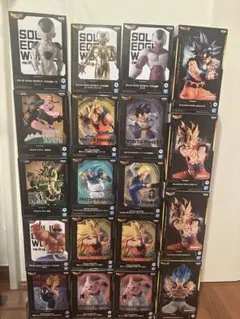 ドラゴンボール フィギュア まとめ売り 13点セット - メルカリ