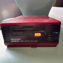 ファミリーコンピュータ ディスクシステム
