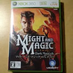 マイト・アンド・マジック エレメンツ