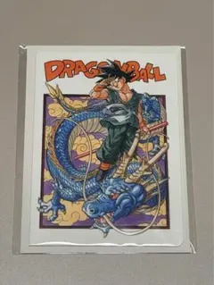 ドラゴンボール　DRAGON BALL　週刊少年ジャンプ　最終回　当時物 ドラゴンボール DRAGON BALL 週刊少年ジャンプ 最終回 当時物 【公式通販】