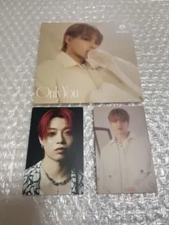 MAZZEL アナザージャケット・トレカセット(RYUKI)