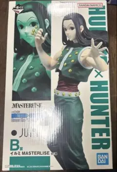 HUNTER x HUNTER MASTERLISE B賞　イルミ　3