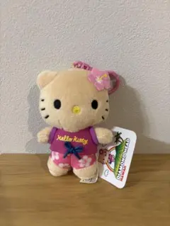 ダイヤモンドヘッド限定　日焼けキティ