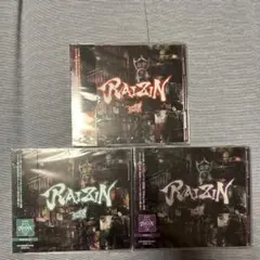 Royz RAIZIN ABCタイプセット