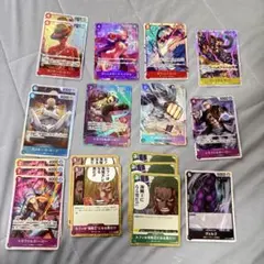 2025年最新】ワンピースカードsrまとめ売りの人気アイテム - メルカリ