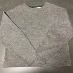 opaque.clip トップス