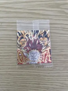 ドラゴンボール 超戦士シール ウエハース超 超14-29 UGR極 ゴジータ