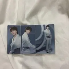 seventeen new タレントカード