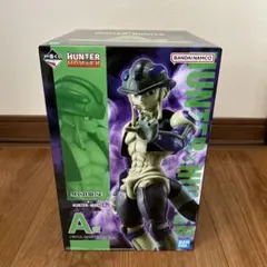 HUNTER×HUNTER 一番くじ　A賞メルエムMASTERLISE