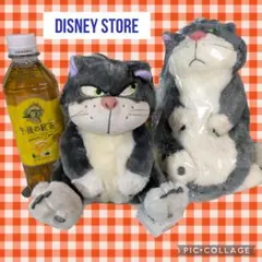 ルシファー 118cm ぬいぐるみ スーパービッグ DISNEY CAT DAY - メルカリ