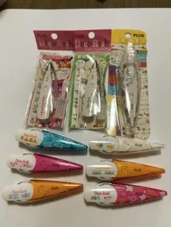 【値下げしました！】デコラッシュ9個セット