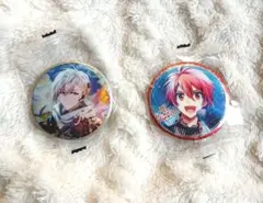 アイドリッシュセブン缶バッジコレクション 2点セット