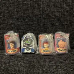TOY STORY パッケージチャーム トイストーリー 4種類セット